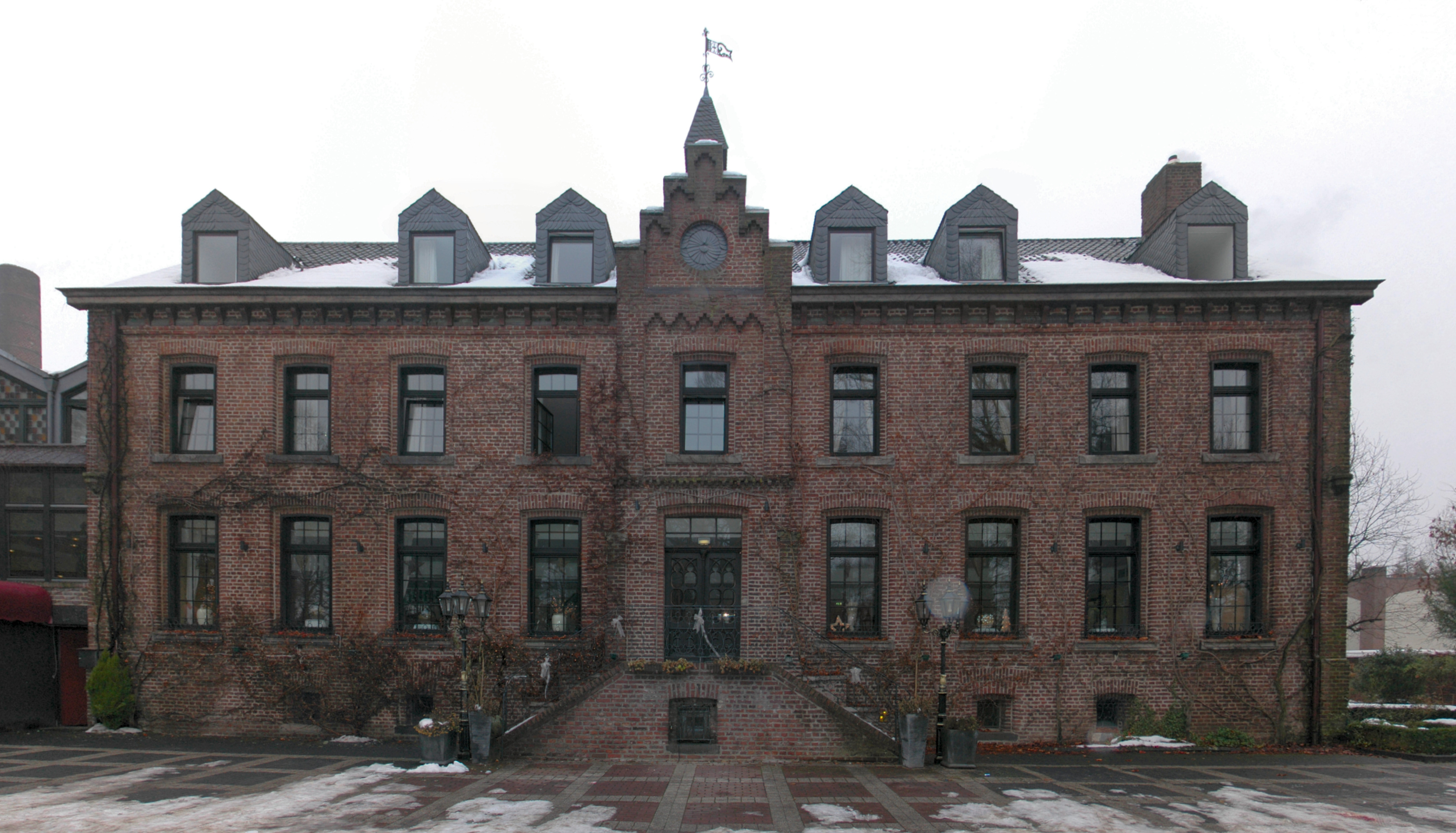 Burg Wegberg See – Bild 4