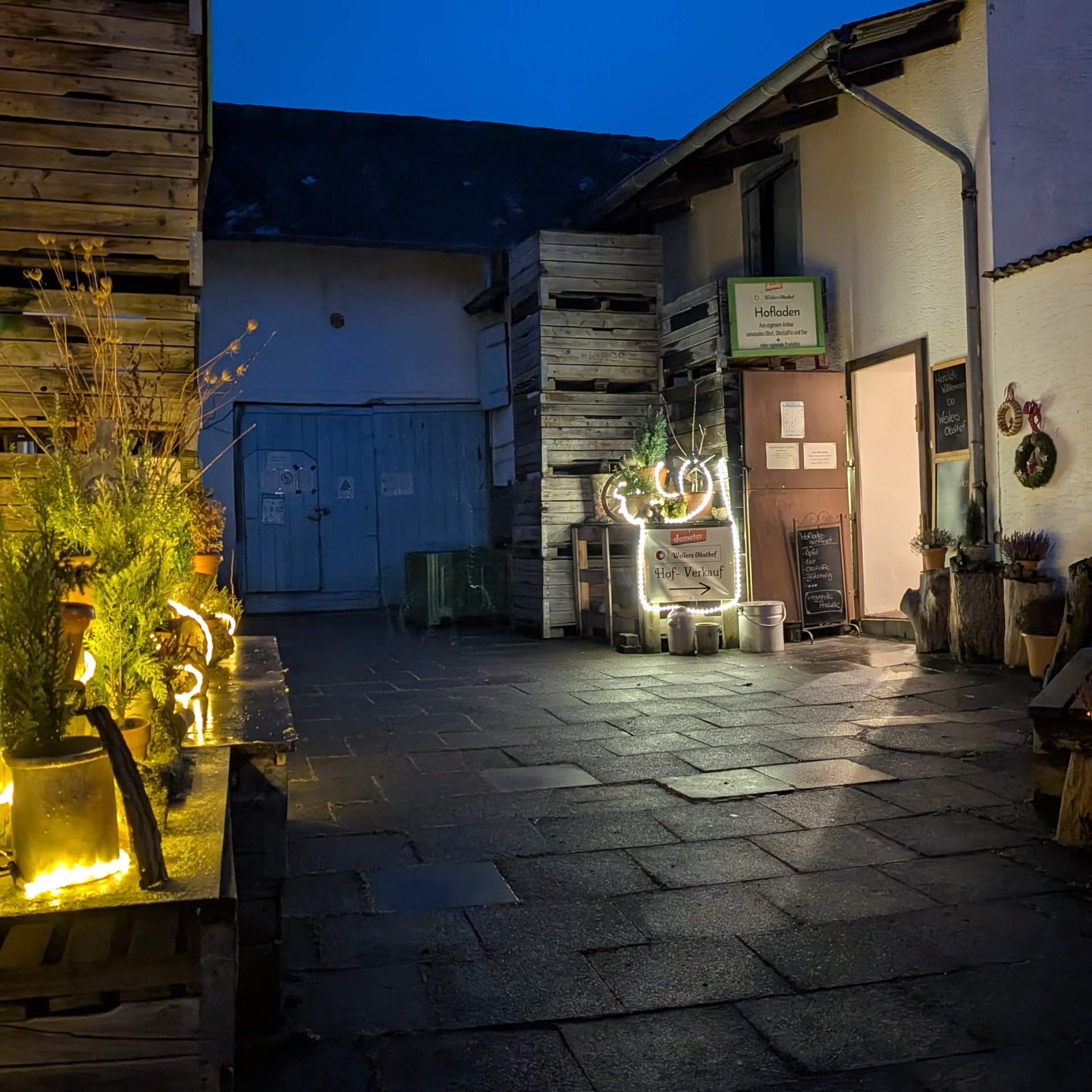 Weilers Obsthof/ Naturerlebnisse – Bild 2