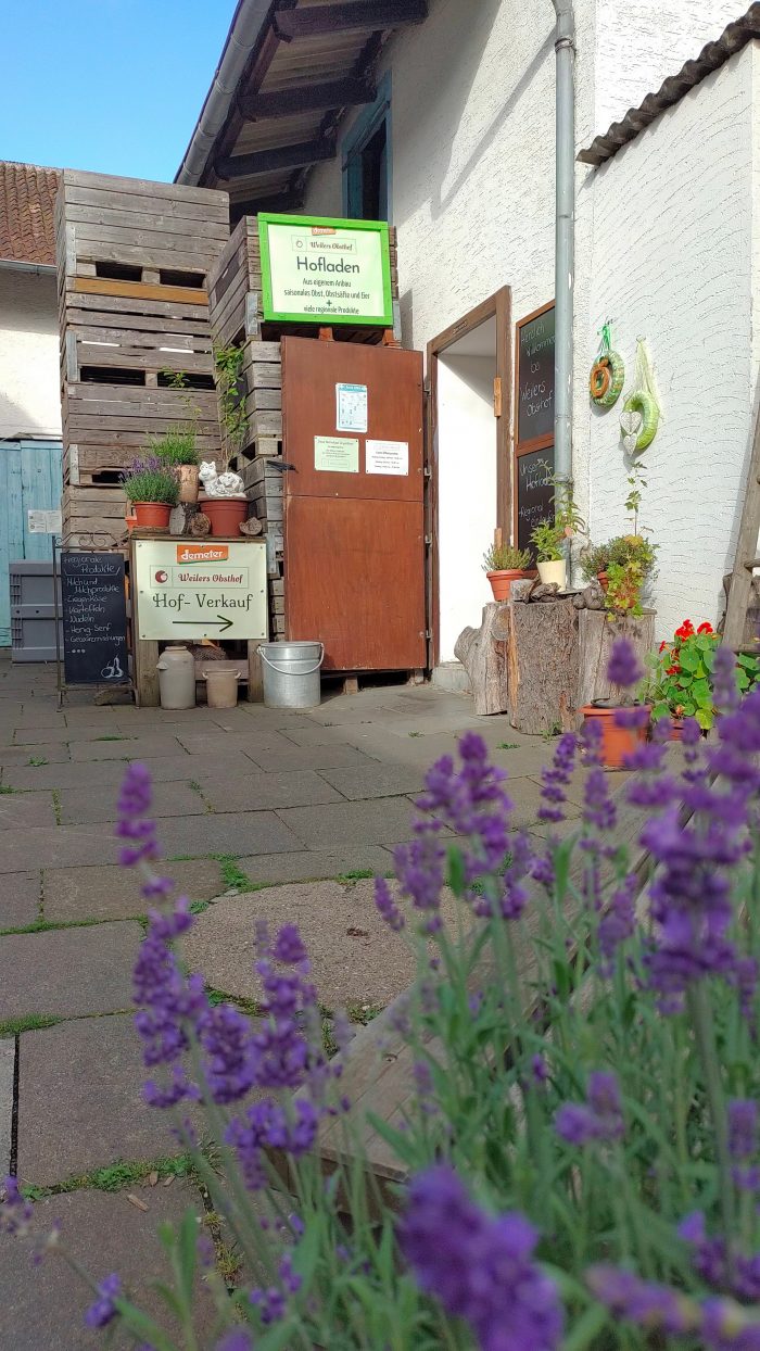 Weilers Obsthof/ Naturerlebnisse – Bild 3