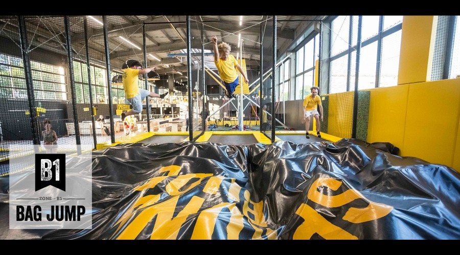 Sprungbude Bad Cannstatt - Sprungbuden GmbH – Bild 4