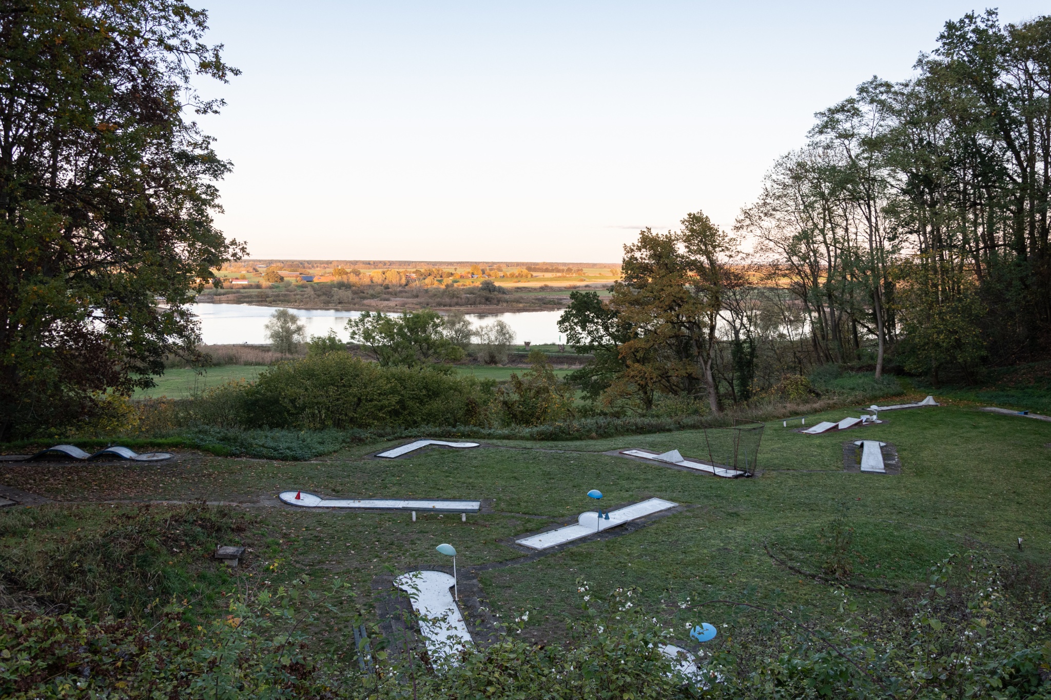 Minigolfplatz am Kinzigdamm – Bild 2