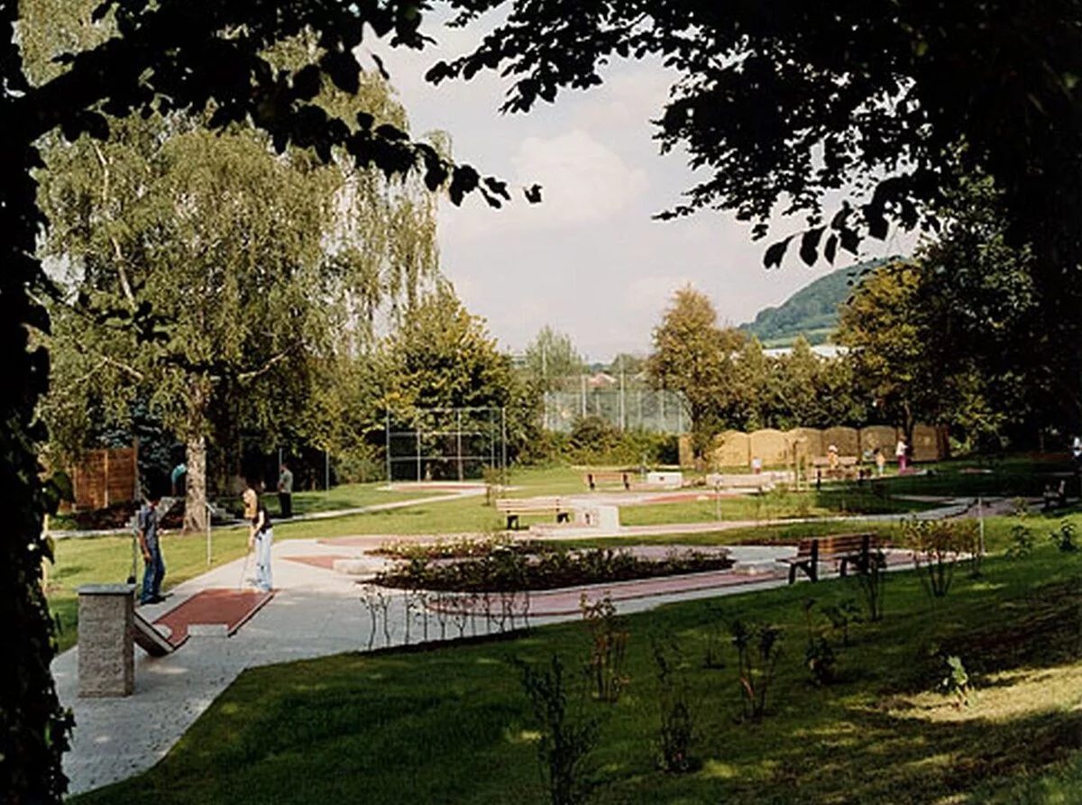 Minigolfplatz am Kinzigdamm – Bild 4