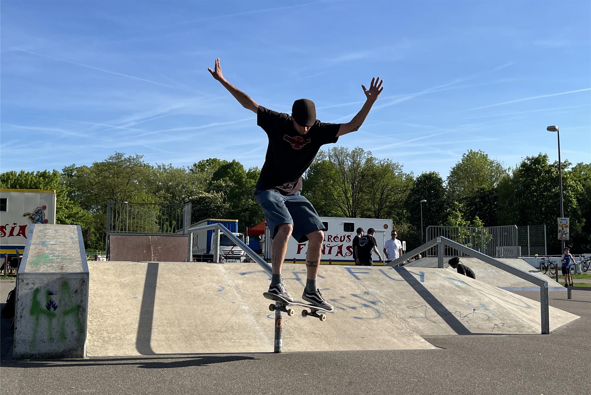 Pumptrack Marl – Bild 2