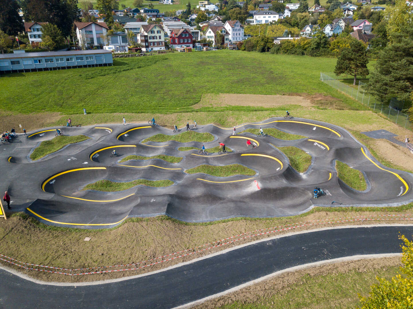 Pumptrack Marl – Bild 3