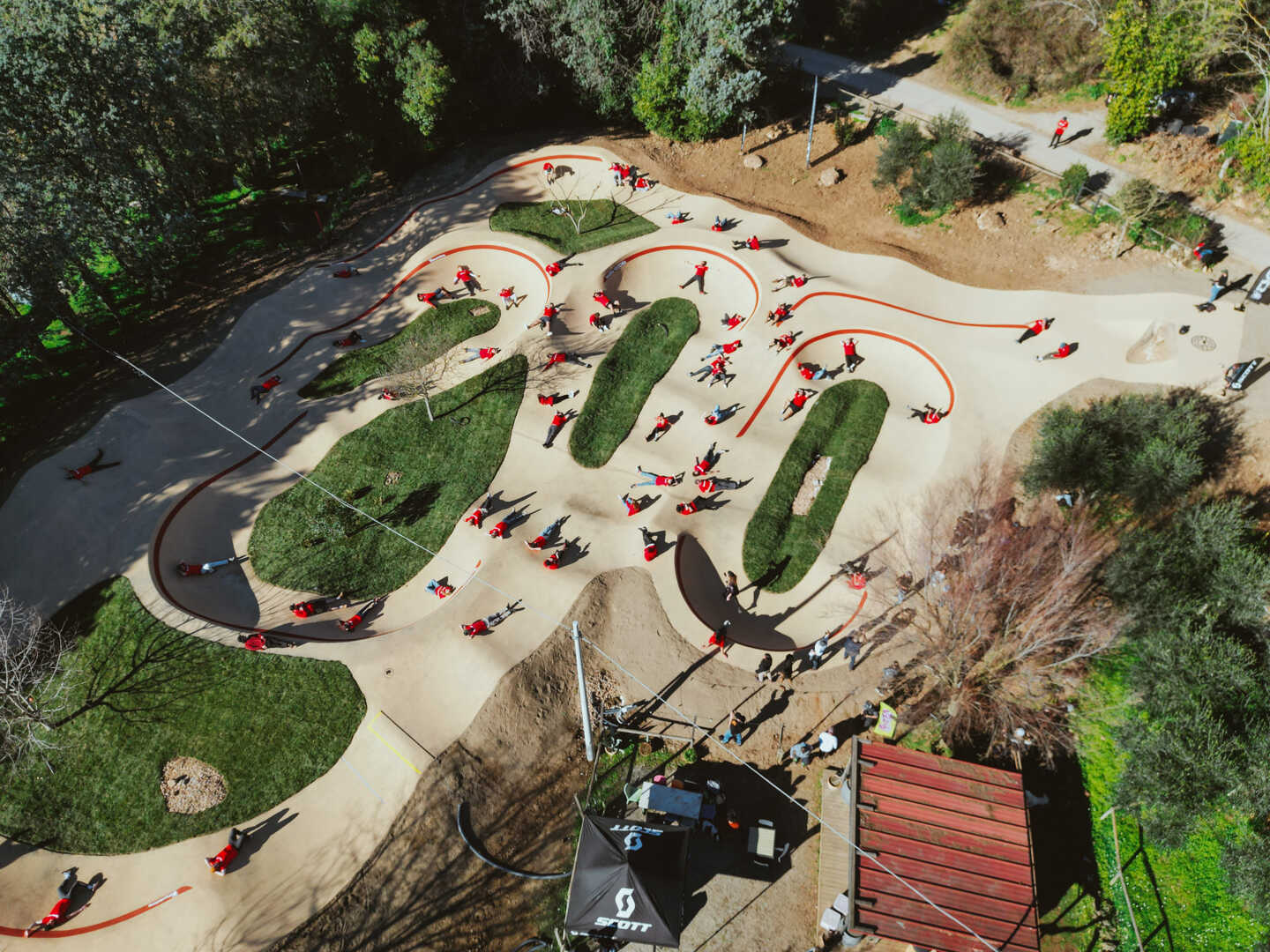 Pumptrack Marl – Bild 5