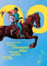 Cartoonmuseum Basel – Zentrum für narrative Kunst – Bild 3