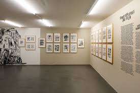 Cartoonmuseum Basel – Zentrum für narrative Kunst – Bild 4