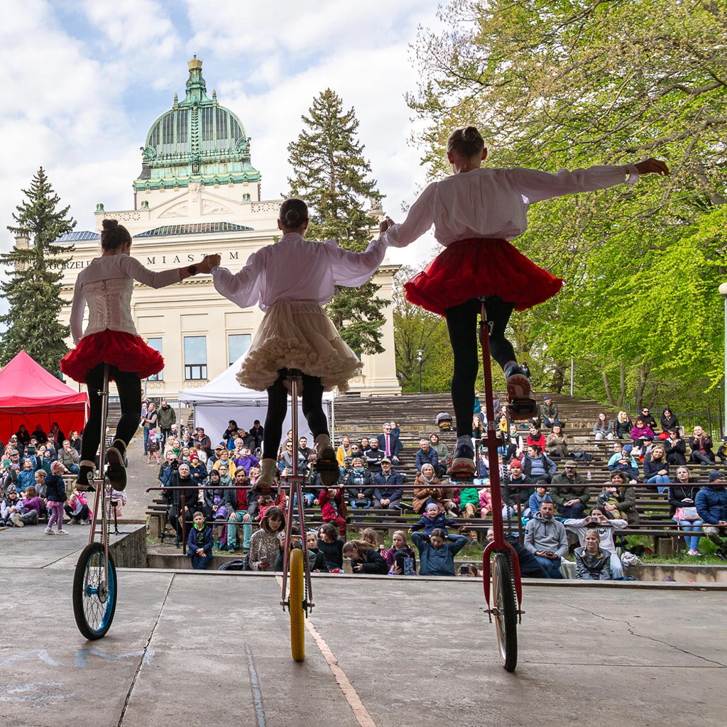 CYRKUS Görlitz – Bild 1