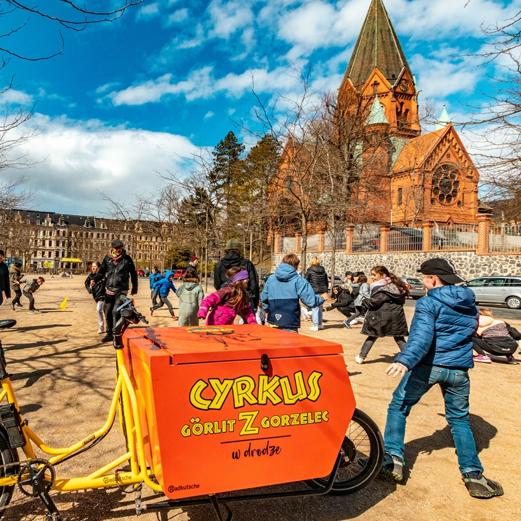 CYRKUS Görlitz – Bild 2