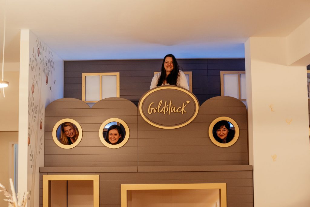 Goldstück Familien-Eventcafé – Bild 3