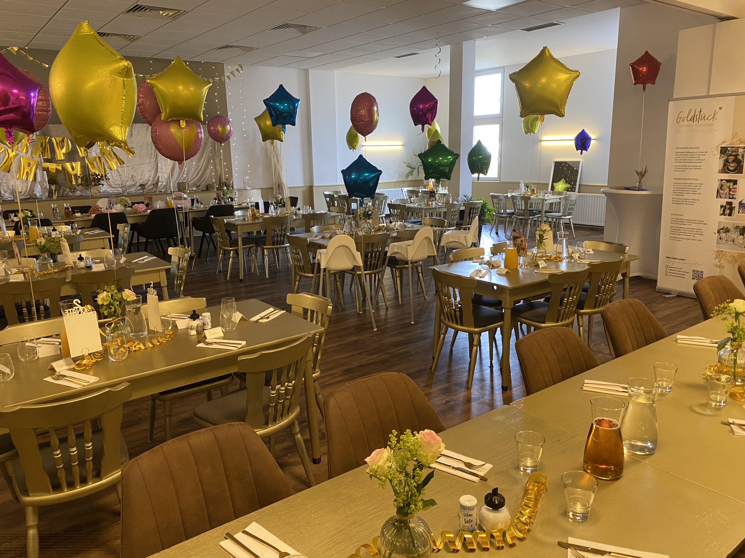 Goldstück Familien-Eventcafé – Bild 4