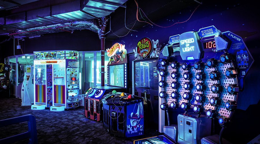 Planet Arcade – Bild 3