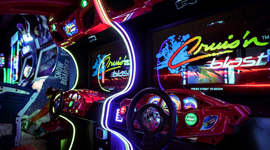 Planet Arcade – Bild 5