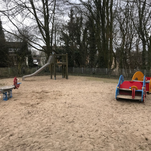 Spiel- und Bolzplatz Steigerweg – Bild 2