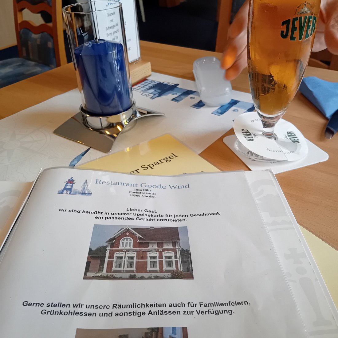 Goode Wind, Restaurant Hotel, Insa Eilts – Bild 2