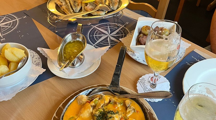 Goode Wind, Restaurant Hotel, Insa Eilts – Bild 3