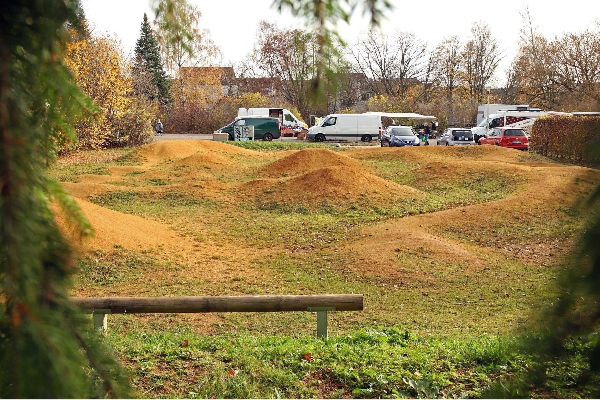 Dirtbike Strecke Marienthal – Bild 1