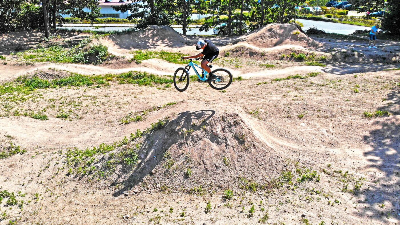 Dirtbike Strecke Marienthal – Bild 4