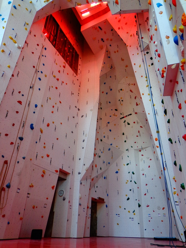 Kletterhalle Knopffabrik – Bild 2