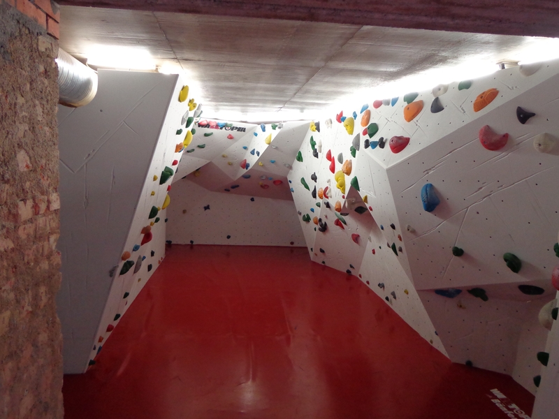 Kletterhalle Knopffabrik – Bild 4