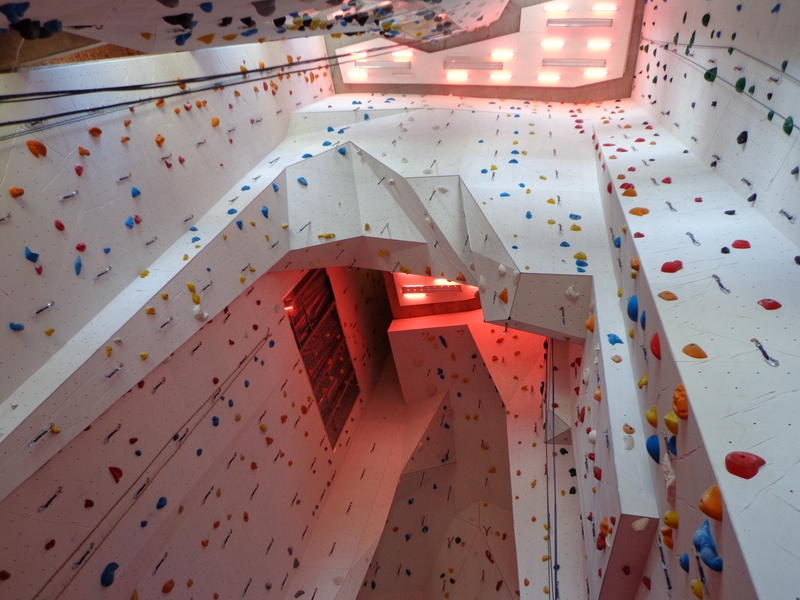 Kletterhalle Knopffabrik – Bild 5