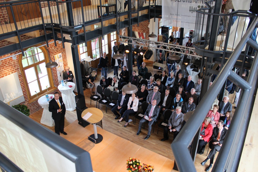 Kulturbahnhof Hiltrup – Bild 5