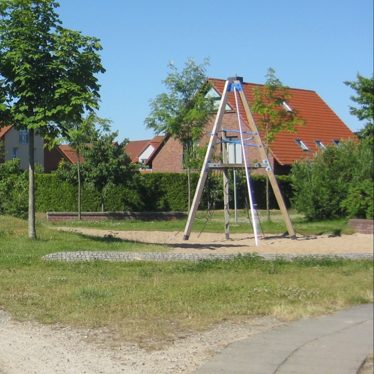 Spielplatz "Wohngebietspark Ost" – Bild 3