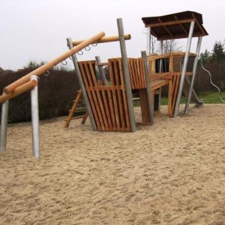Spielplatz "Wohngebietspark Ost" – Bild 4
