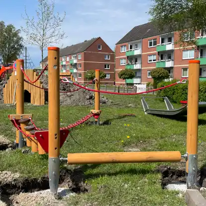 Spielplatz Mozartstraße – Bild 1