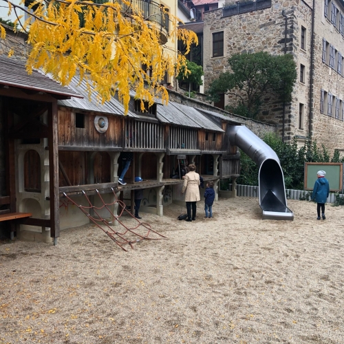 Spielplatz Wendischer Kirchhof – Bild 1