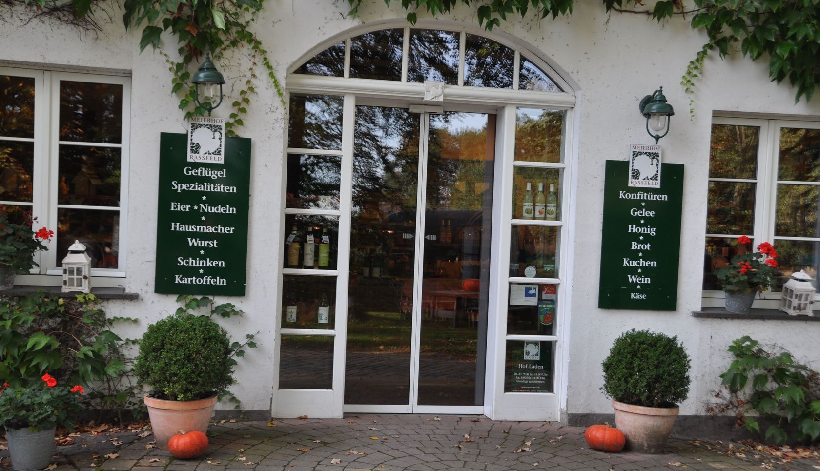 Meierhof Rassfeld Landspezialitäten GmbH & Co. KG – Bild 2