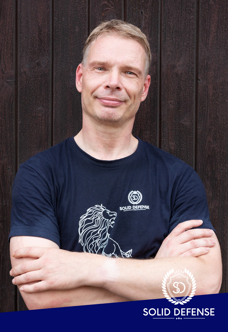 Solid Defense – Bild 3