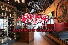 Le St-Ambroise Pub – Bild 2
