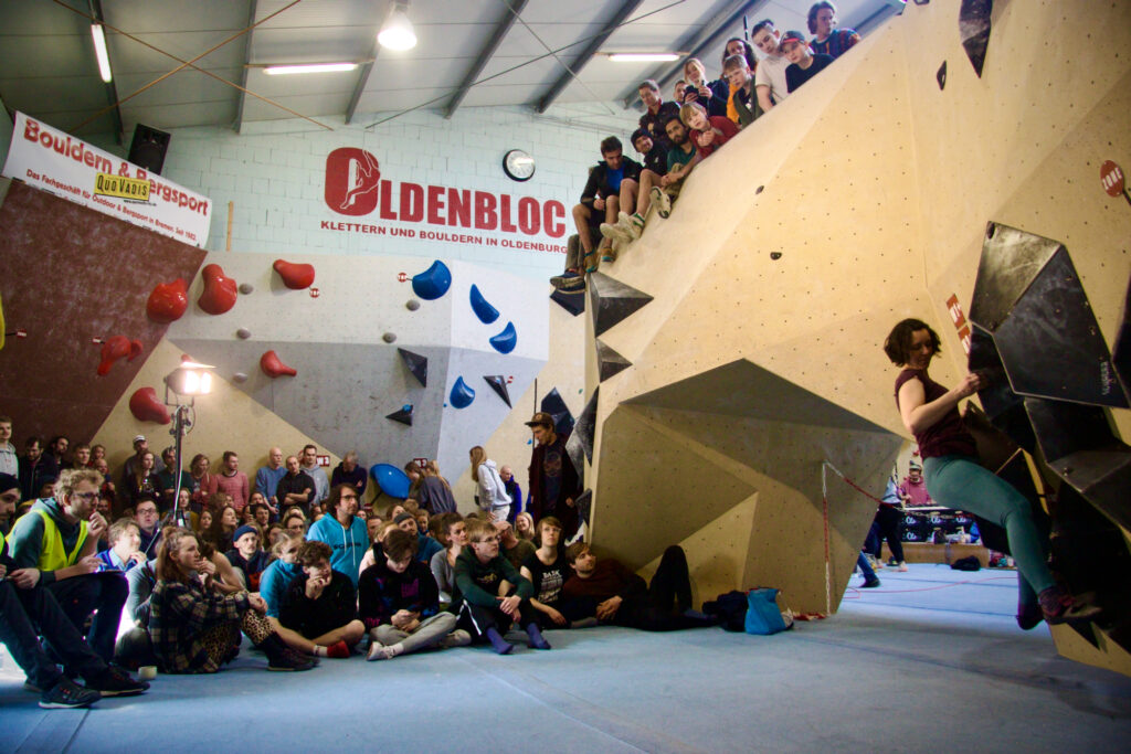 Oldenbloc, Bouldern in Oldenburg – Bild 3