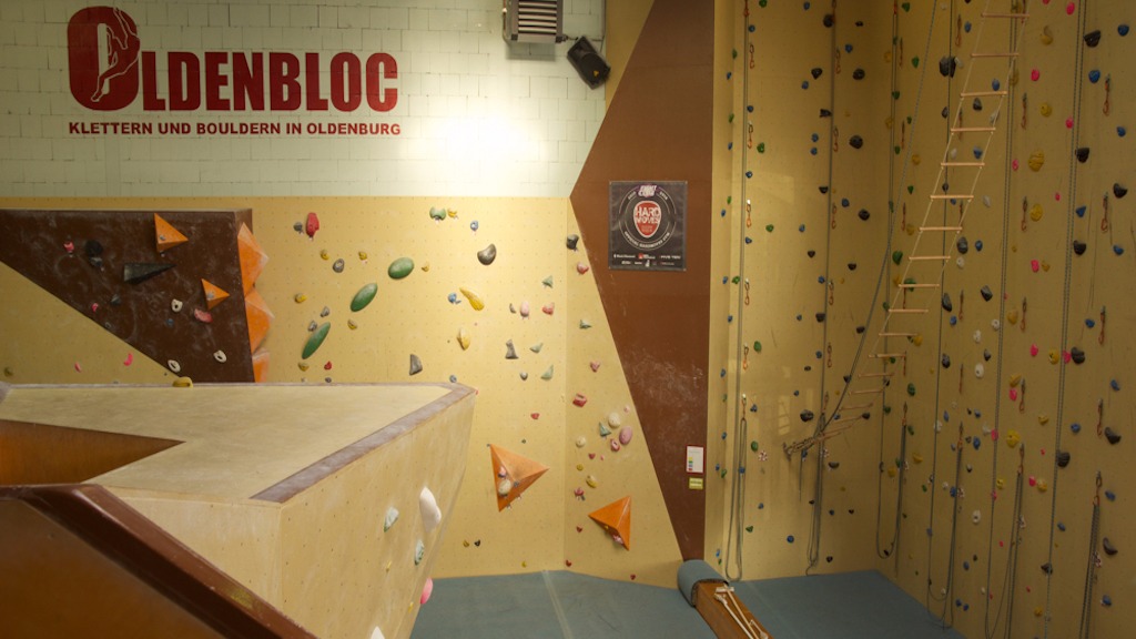 Oldenbloc, Bouldern in Oldenburg – Bild 4