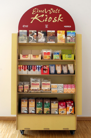 Friedrichsdorfer Kiosk – Bild 1