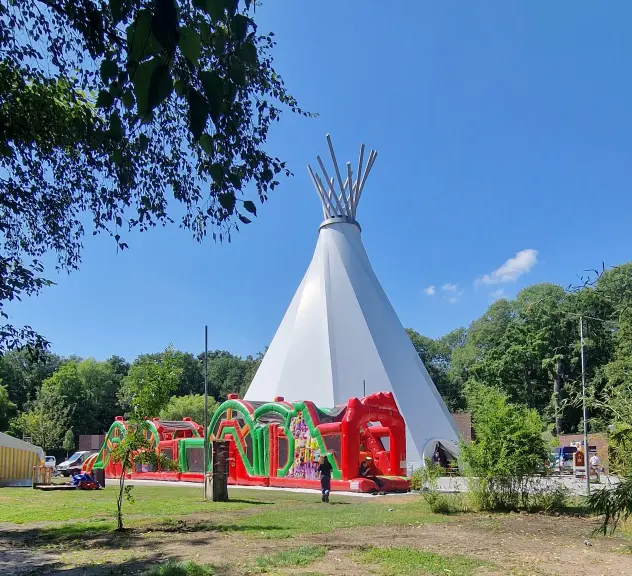 Fredenbaumpark – Bild 2