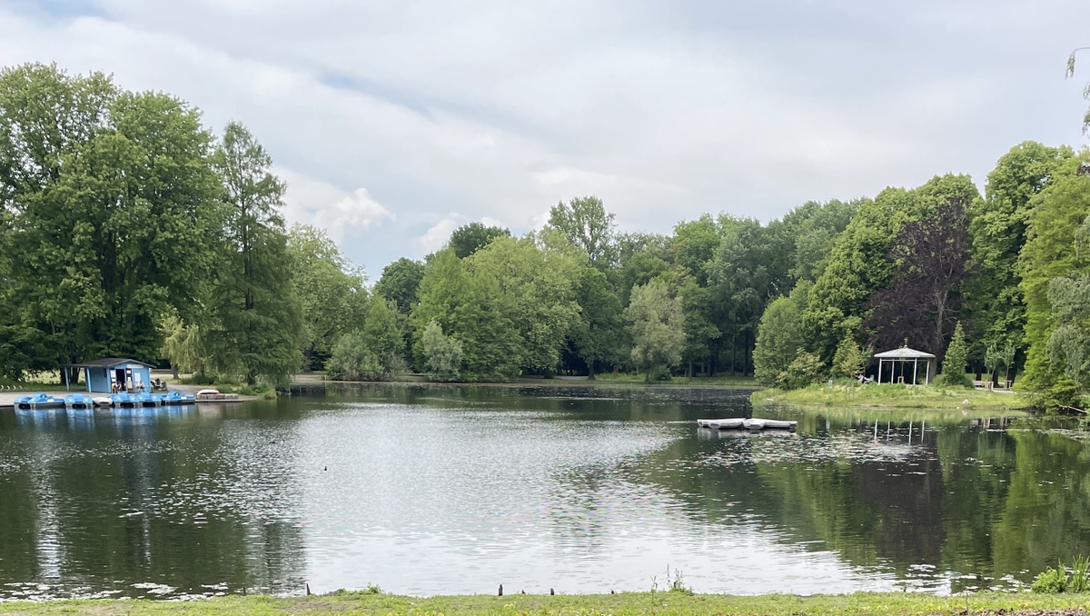 Fredenbaumpark – Bild 3