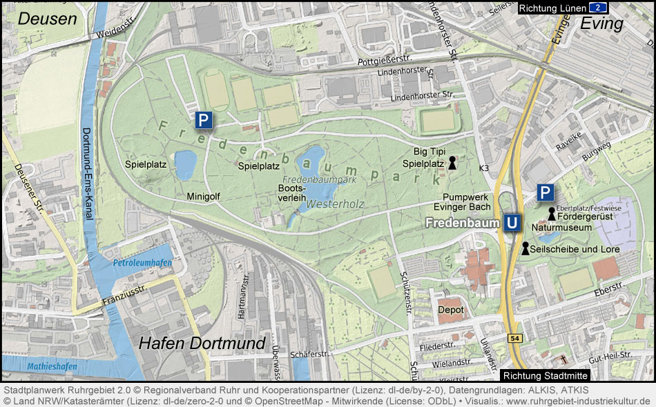 Fredenbaumpark – Bild 4