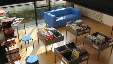 Stadtbibliothek Offenburg – Bild 3