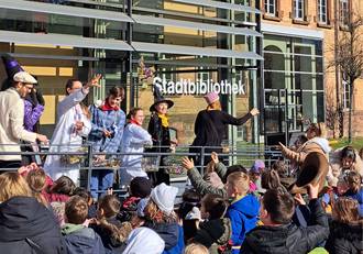 Stadtbibliothek Offenburg – Bild 5