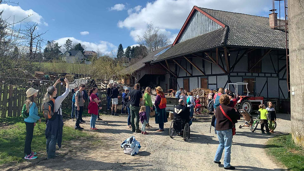Lindenhof. Natur erleben, natürlich leben. – Bild 2