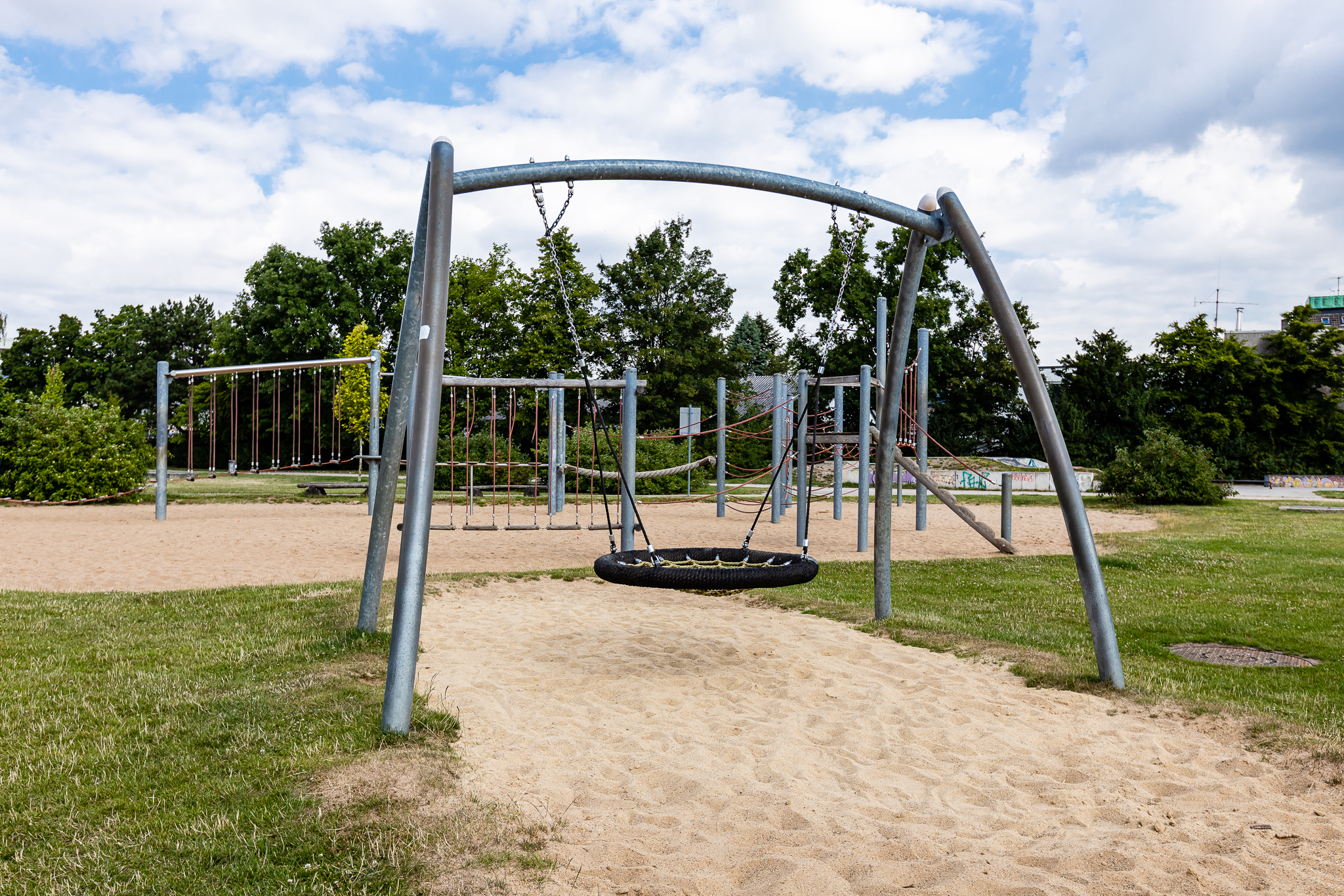 Spielplatz - Am Sandbach – Bild 1