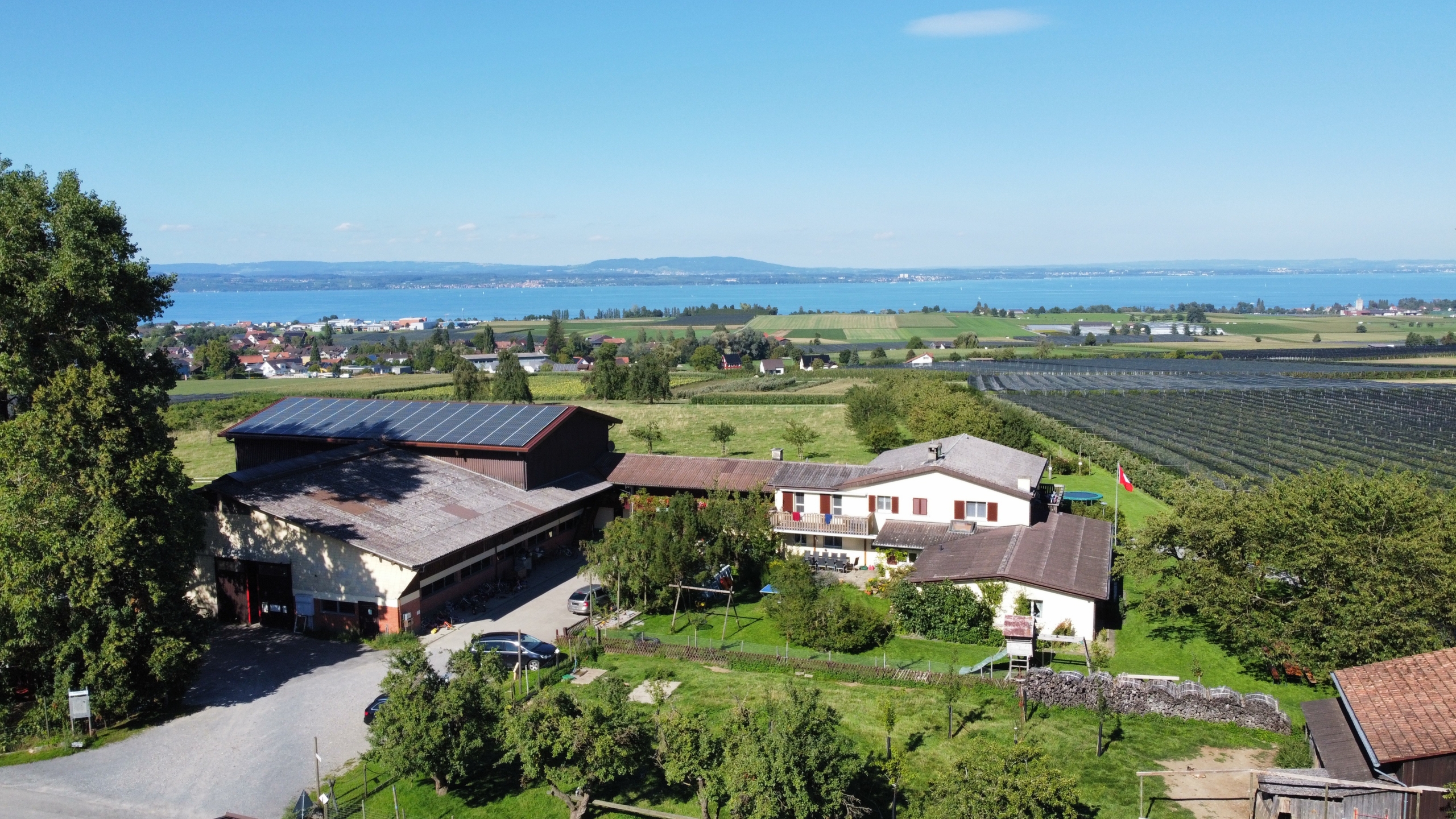 Ferien auf dem Bauernhof Schweiz – Bild 4