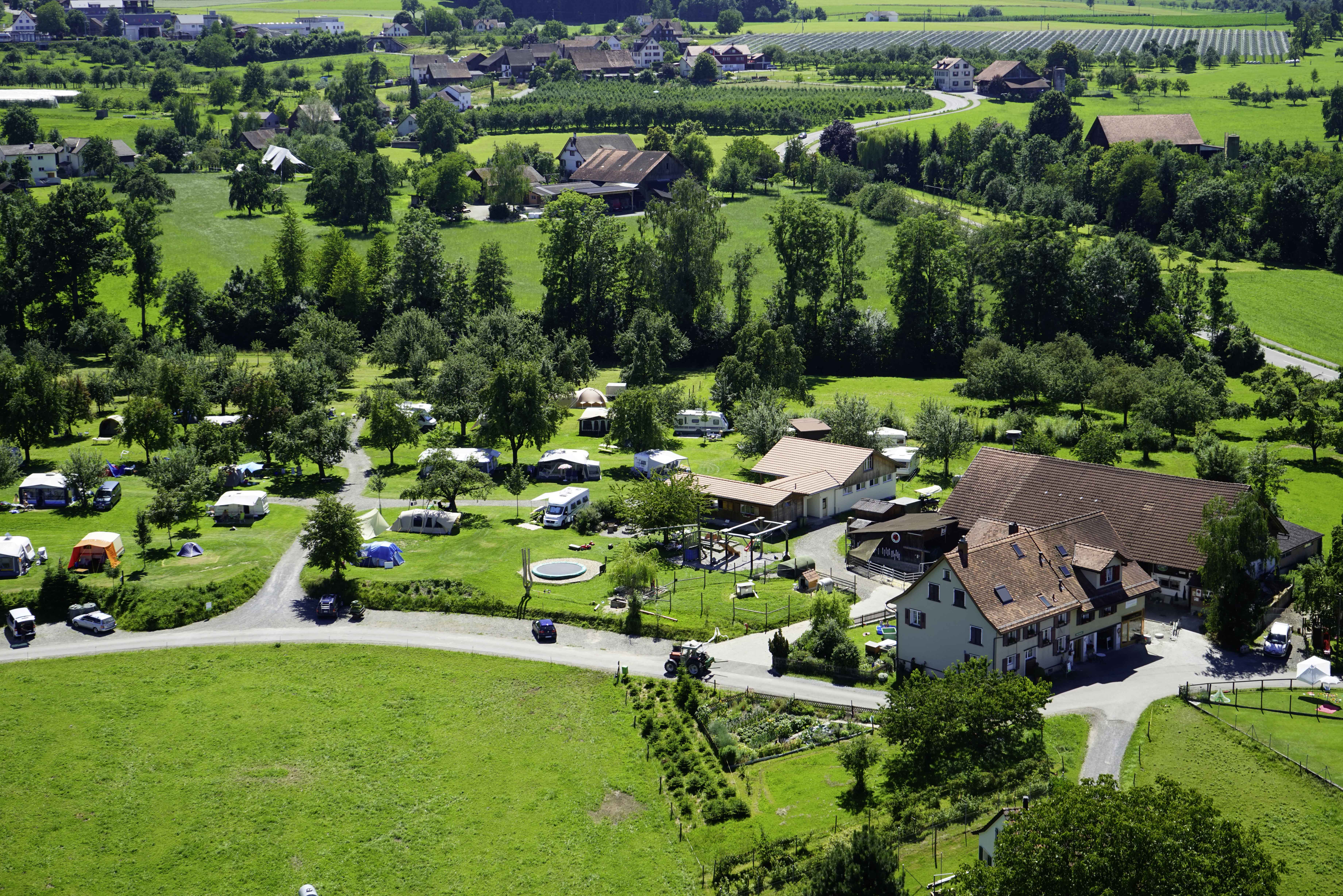 Ferien auf dem Bauernhof Schweiz – Bild 5