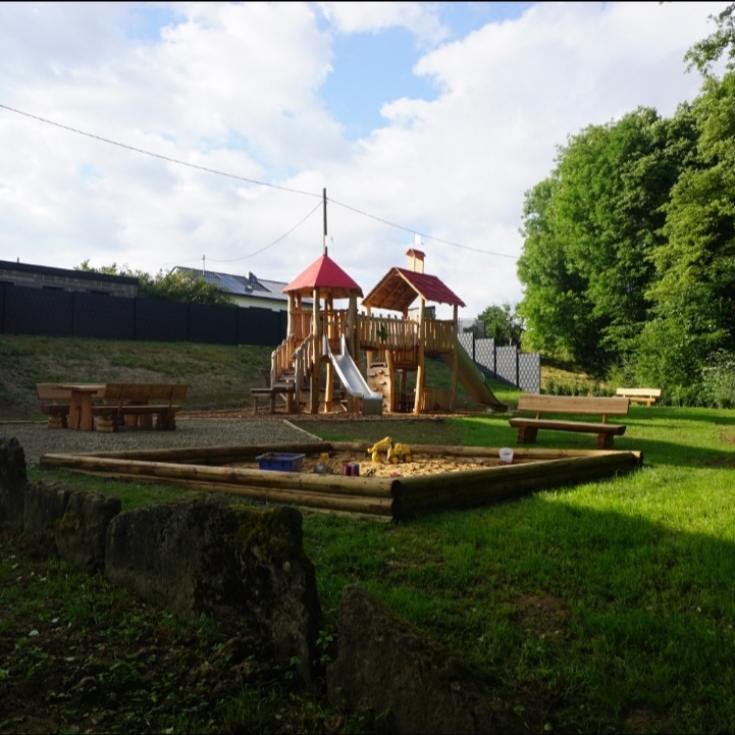 Wasserspielplatz Idesheim – Bild 2