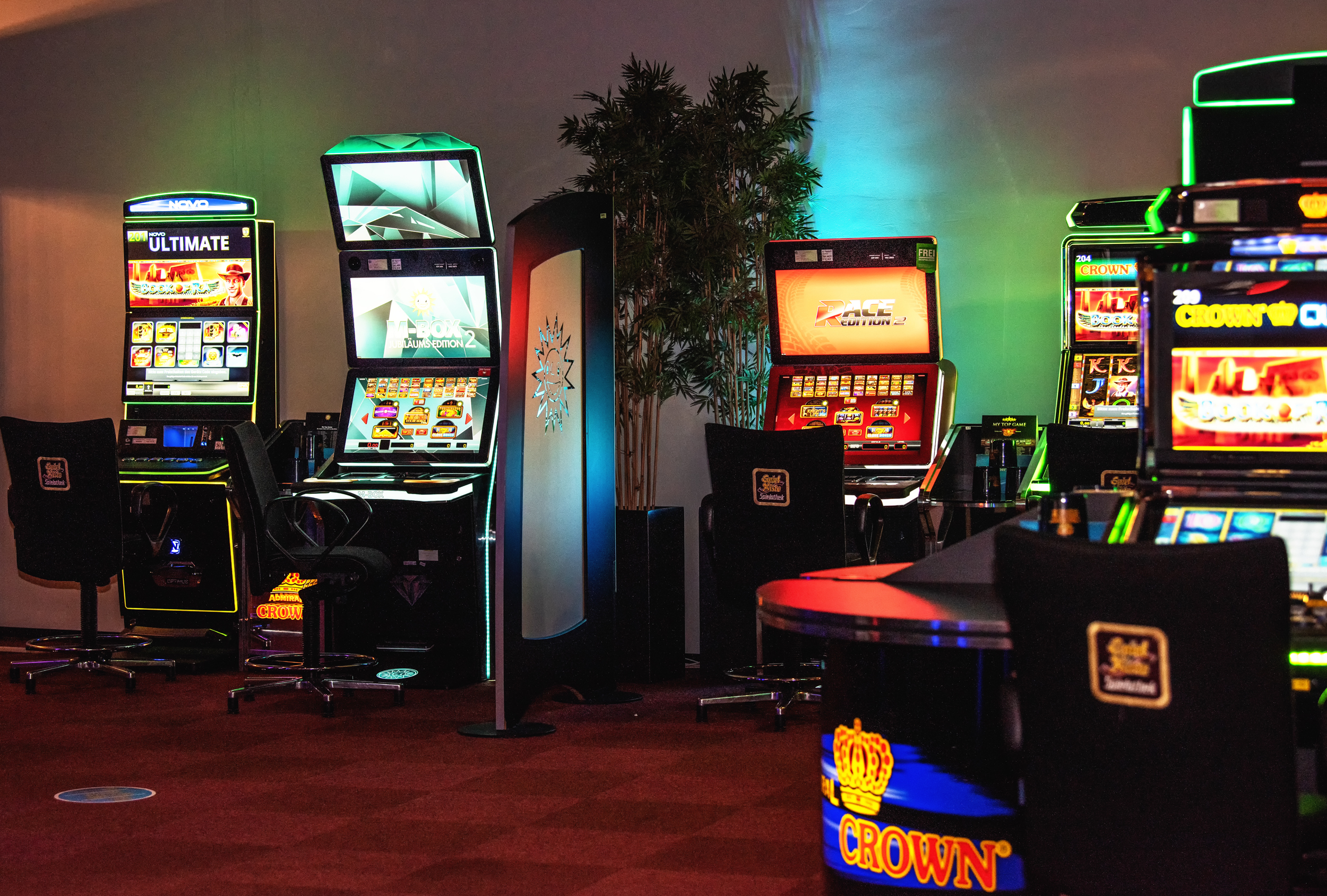 Spiel - und Automaten - Raum – Bild 2