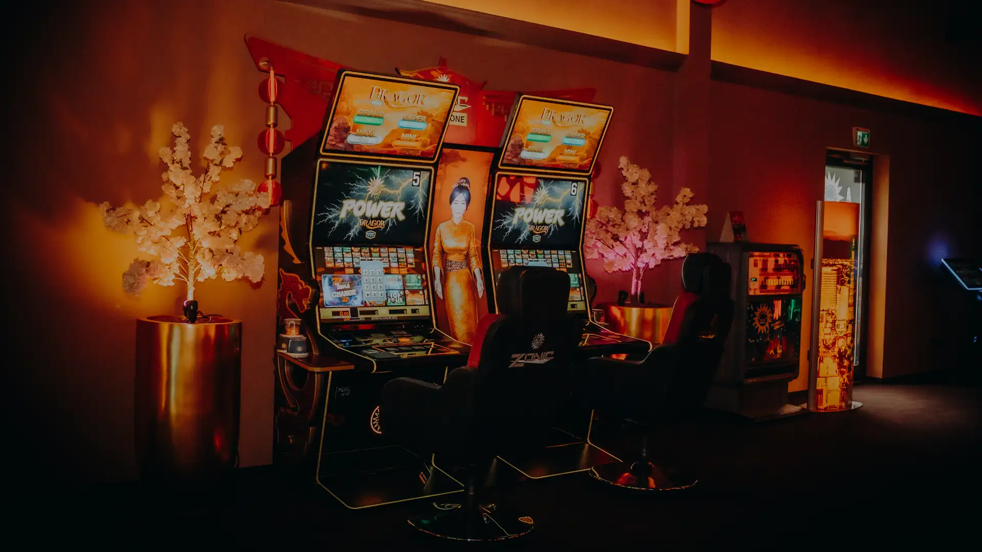 Spiel - und Automaten - Raum – Bild 3