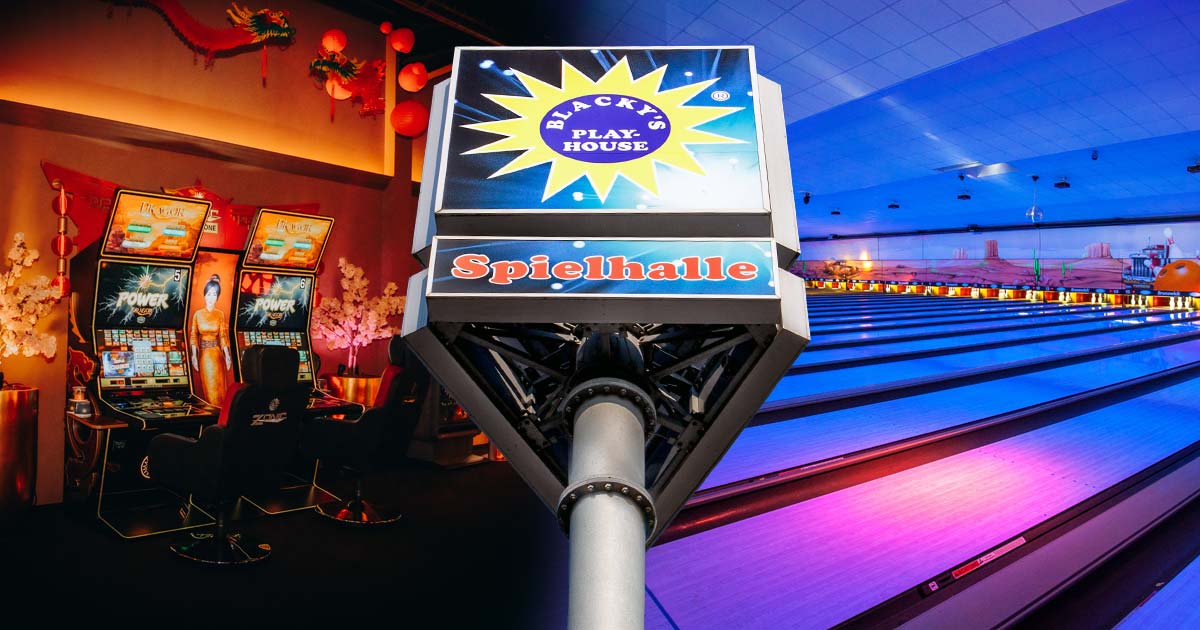 Spiel - und Automaten - Raum – Bild 4