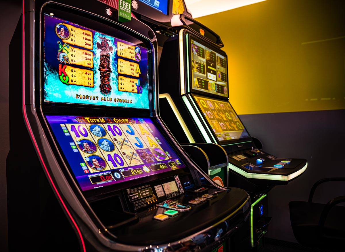 Spiel - und Automaten - Raum – Bild 5